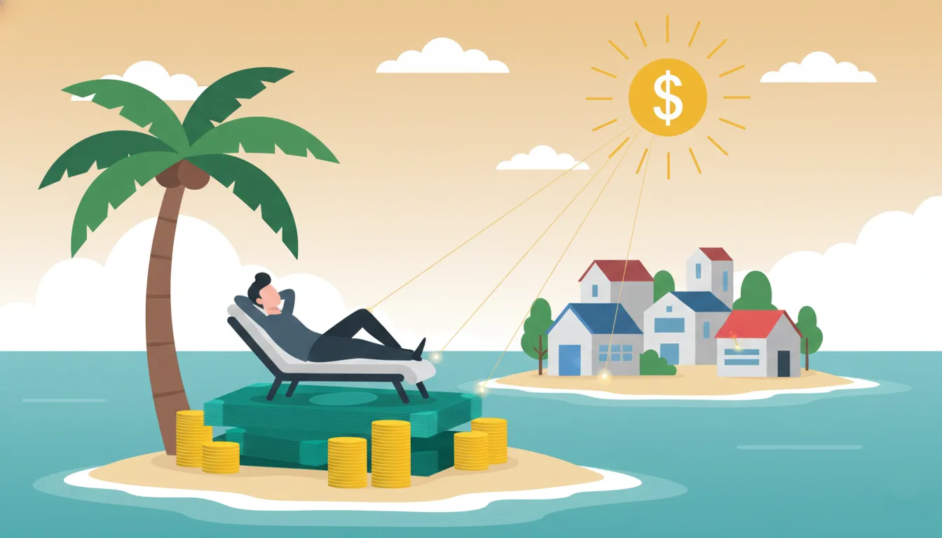 Passive Real Estate Investing Explained for High-Income Earners