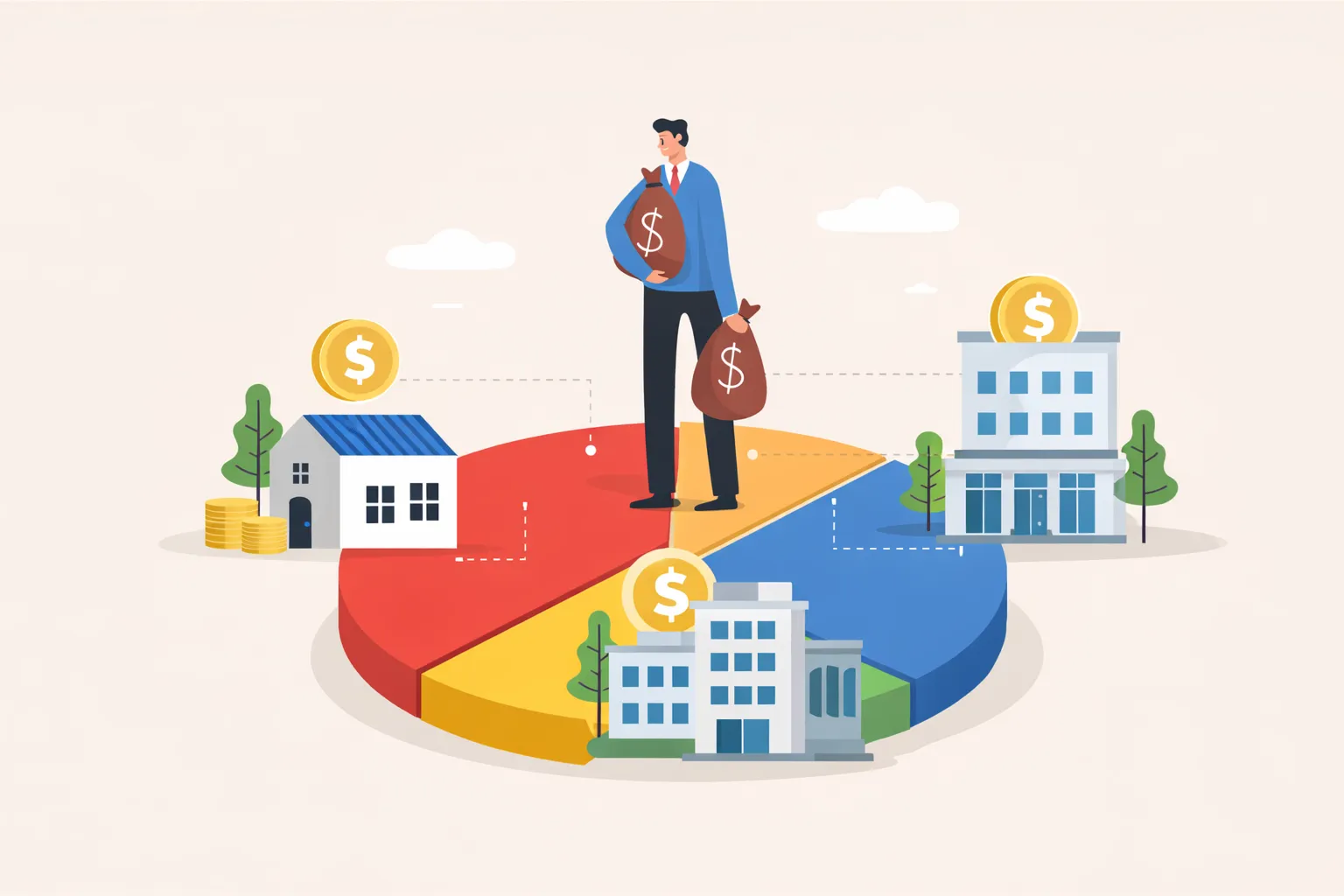 The Power of Diversification Through Private Real Estate